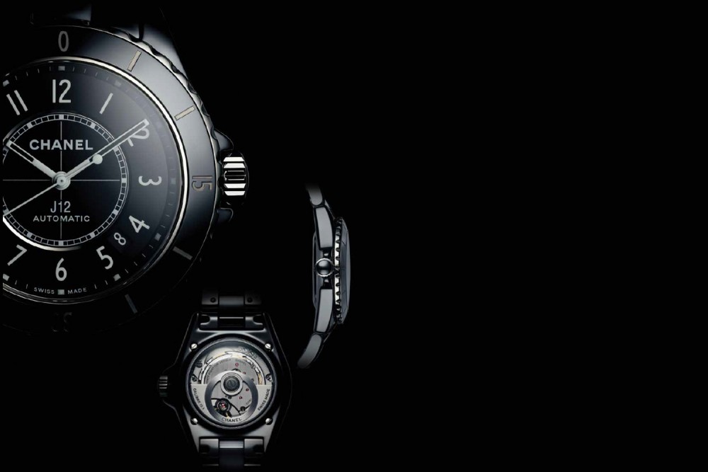 CHANEL決心打造腕錶王國！J12系列為什麼值得珍藏？