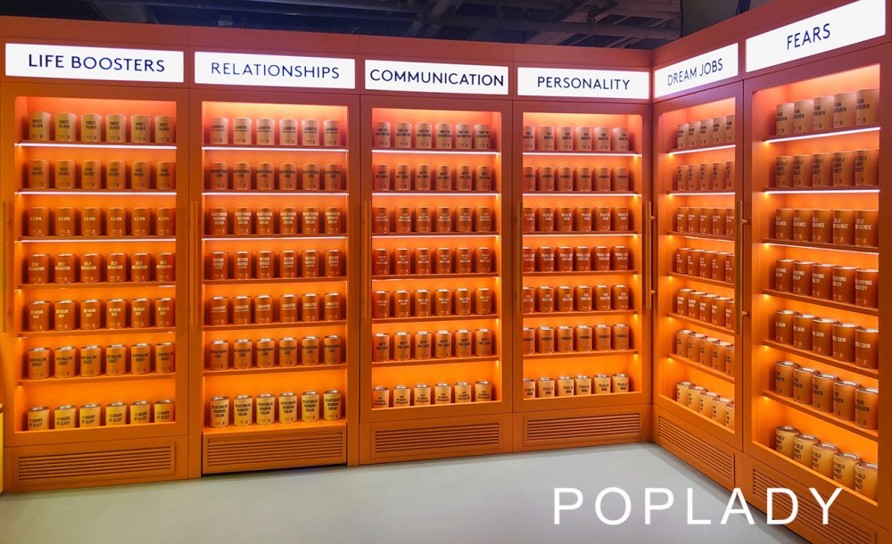 80後的創意展:7大展區集回憶、愛與夢想,讓你尋回電子世界外的美好同時做慈善