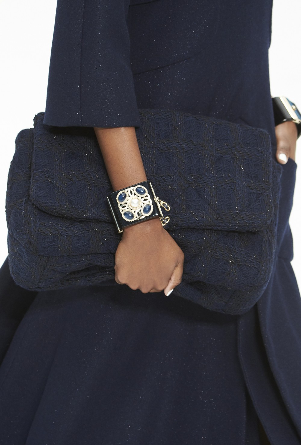 Coco Chanel和Karl Lagerfeld的隔代對唱！蘊含經典之美的CHANEL 19手袋系列！