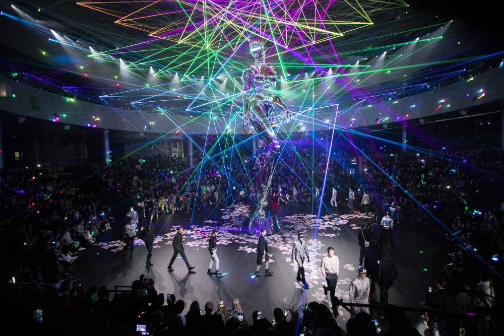 Dior攜手Kim Jones見證高級時裝的藝術年代！時尚和藝術究竟應該能夠如何融合？