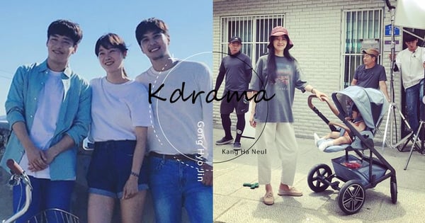 「要一起食花生嗎?」《山茶花開時》姜河那孔孝真趣談姊弟戀,告訴你最需要考量的3個現實關口