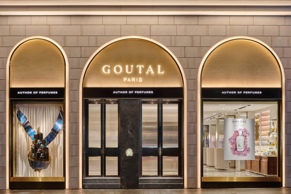 【Only In HK】法國傳奇香水品牌GOUTAL首間亞洲旗艦店LA MAISON GOUTAL正式登港