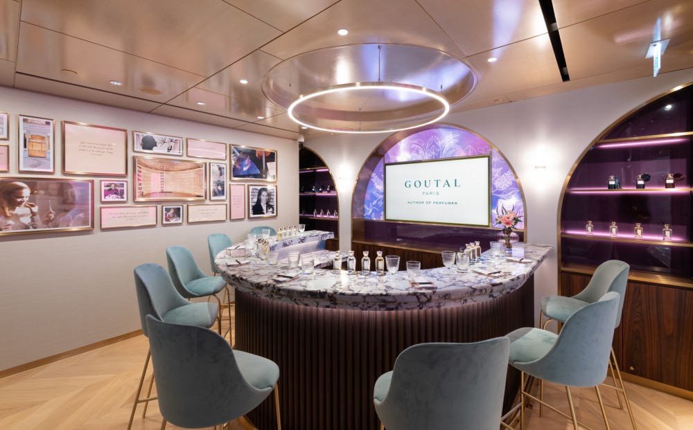 【Only In HK】法國傳奇香水品牌GOUTAL首間亞洲旗艦店LA MAISON GOUTAL正式登港
