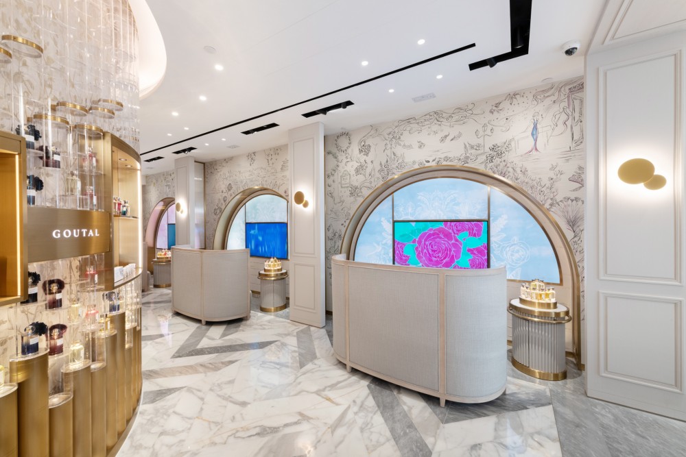 【Only In HK】法國傳奇香水品牌GOUTAL首間亞洲旗艦店LA MAISON GOUTAL正式登港
