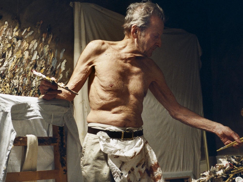 Kate Moss和Queen Elizabeth II垂青的藝術家!Lucian Freud透過「女人」和「性慾」作為藝術養分?