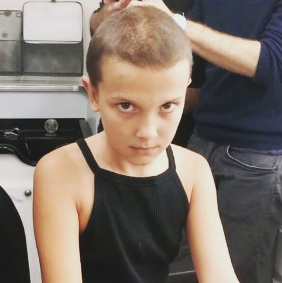 Millie Bobby Brown's Instagram