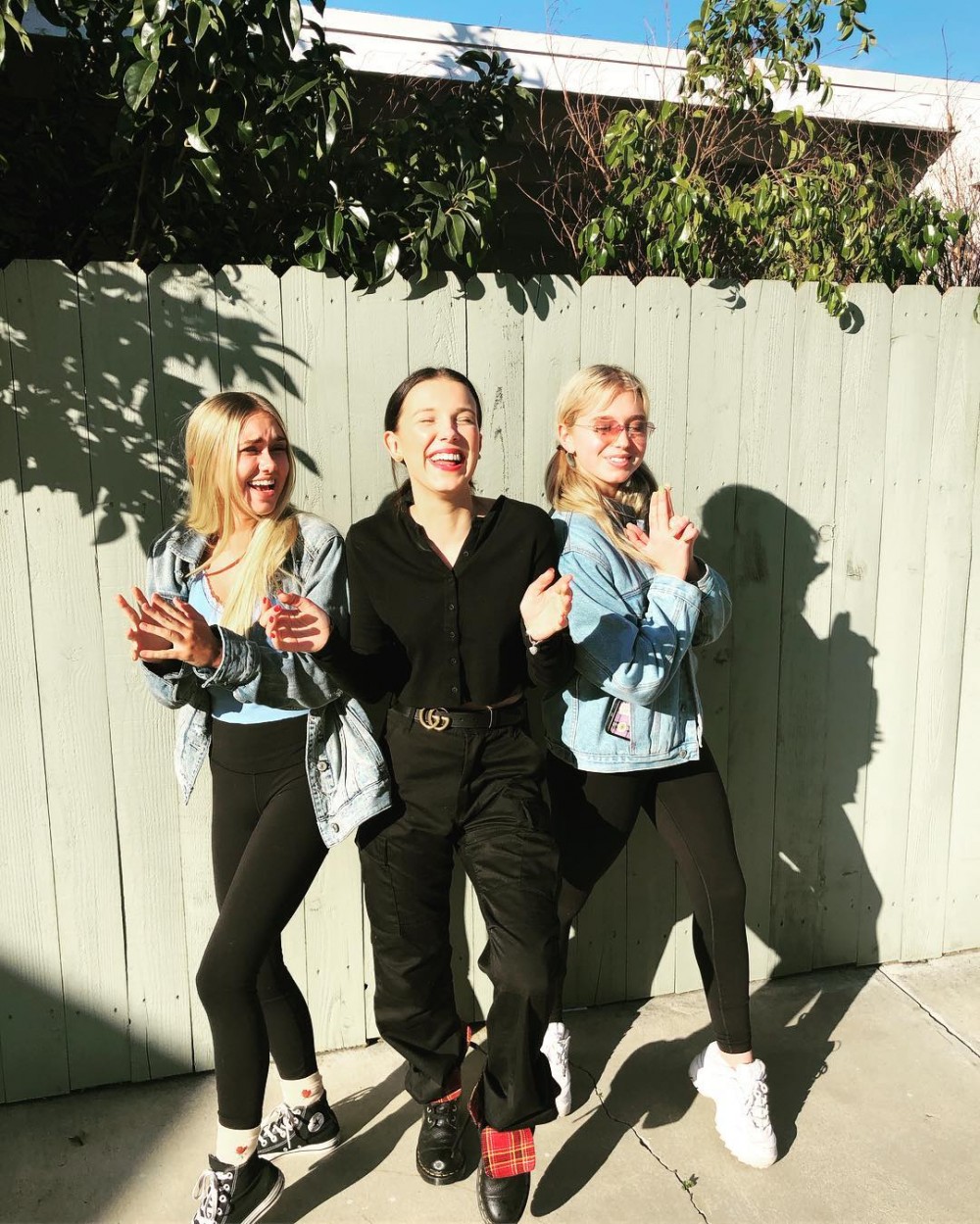 Millie Bobby Brown's Instagram