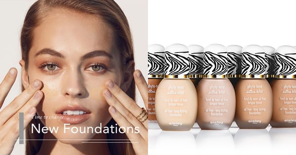 POPLADY TIPS：入秋轉季注意！記住這3點，讓粉底成為你的最後一道護膚防線