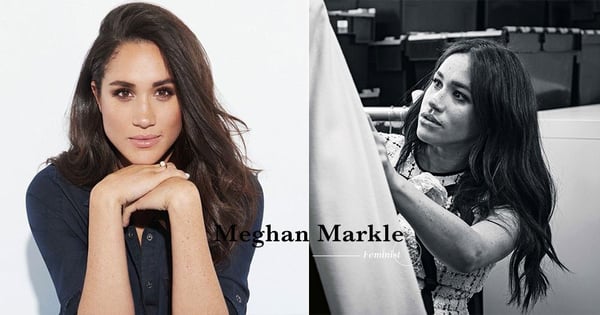 現代女性就要多重身份?Meghan Markle過著愈忙愈精彩的人生