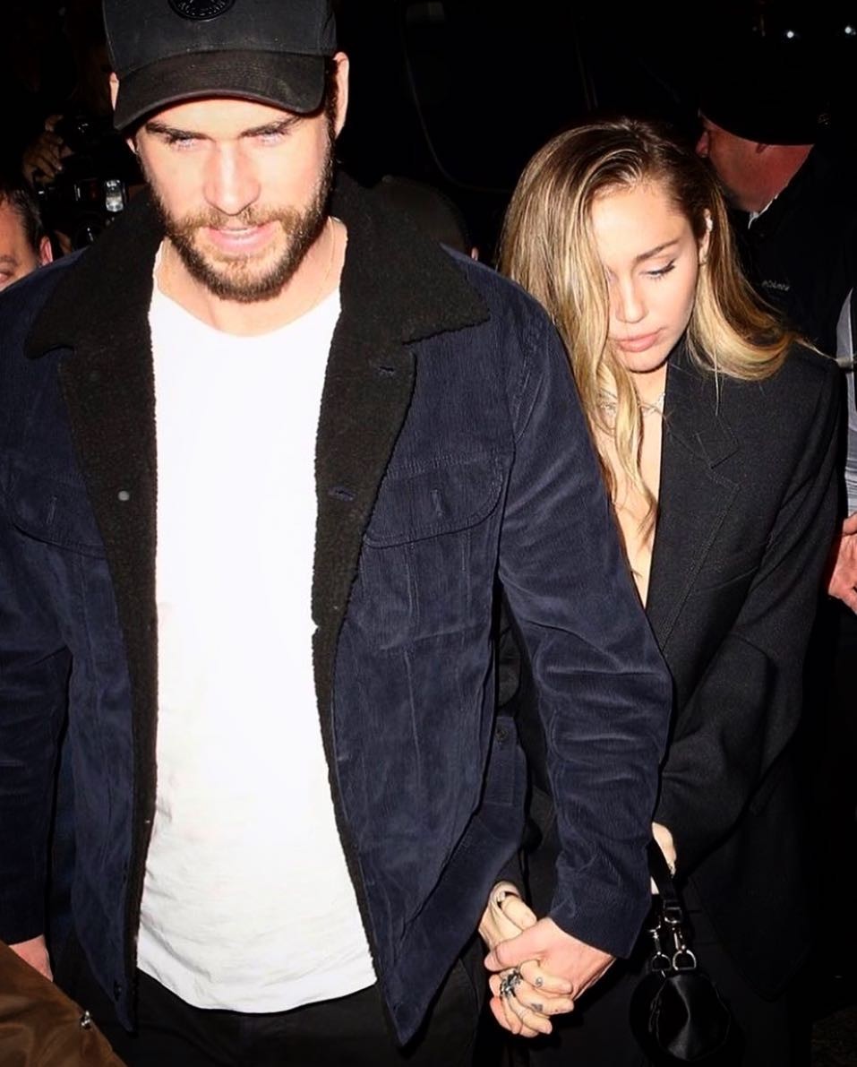 mileycyrus's Instagram