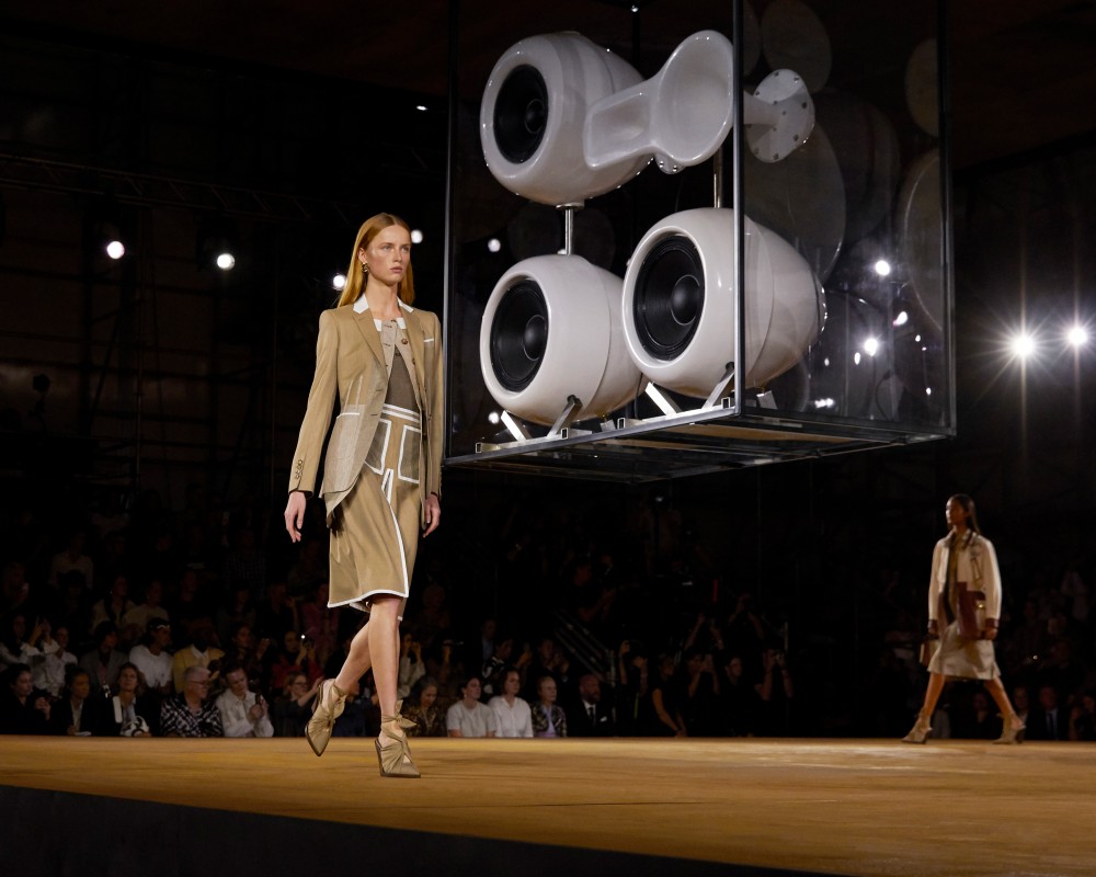 【倫敦時裝週】Burberry的進化論!Riccardo Tisci突破自我的時尚宣言!