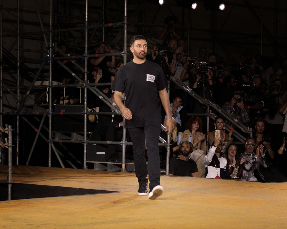 【倫敦時裝週】Burberry的進化論!Riccardo Tisci突破自我的時尚宣言!