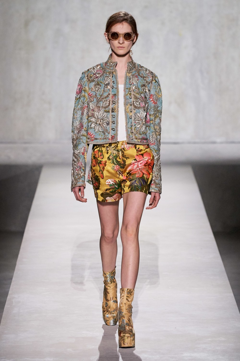 【巴黎時裝週】Dries Van Noten的華麗美學！攜手Christian Lacroix再次震撼時尚界！