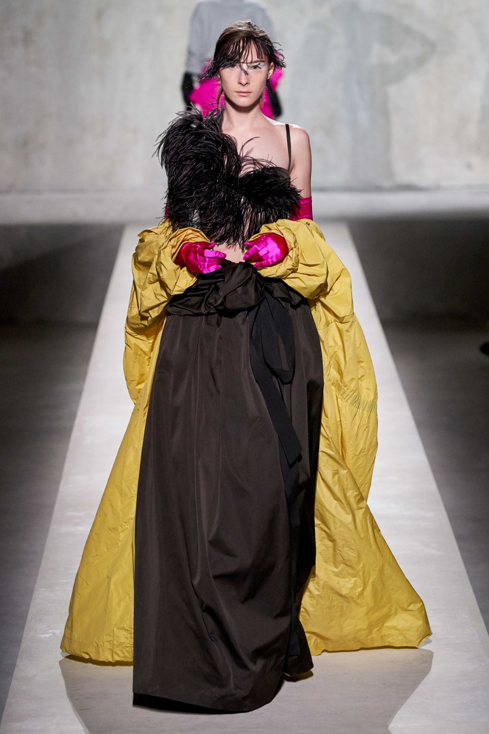 【巴黎時裝週】Dries Van Noten的華麗美學！攜手Christian Lacroix再次震撼時尚界！