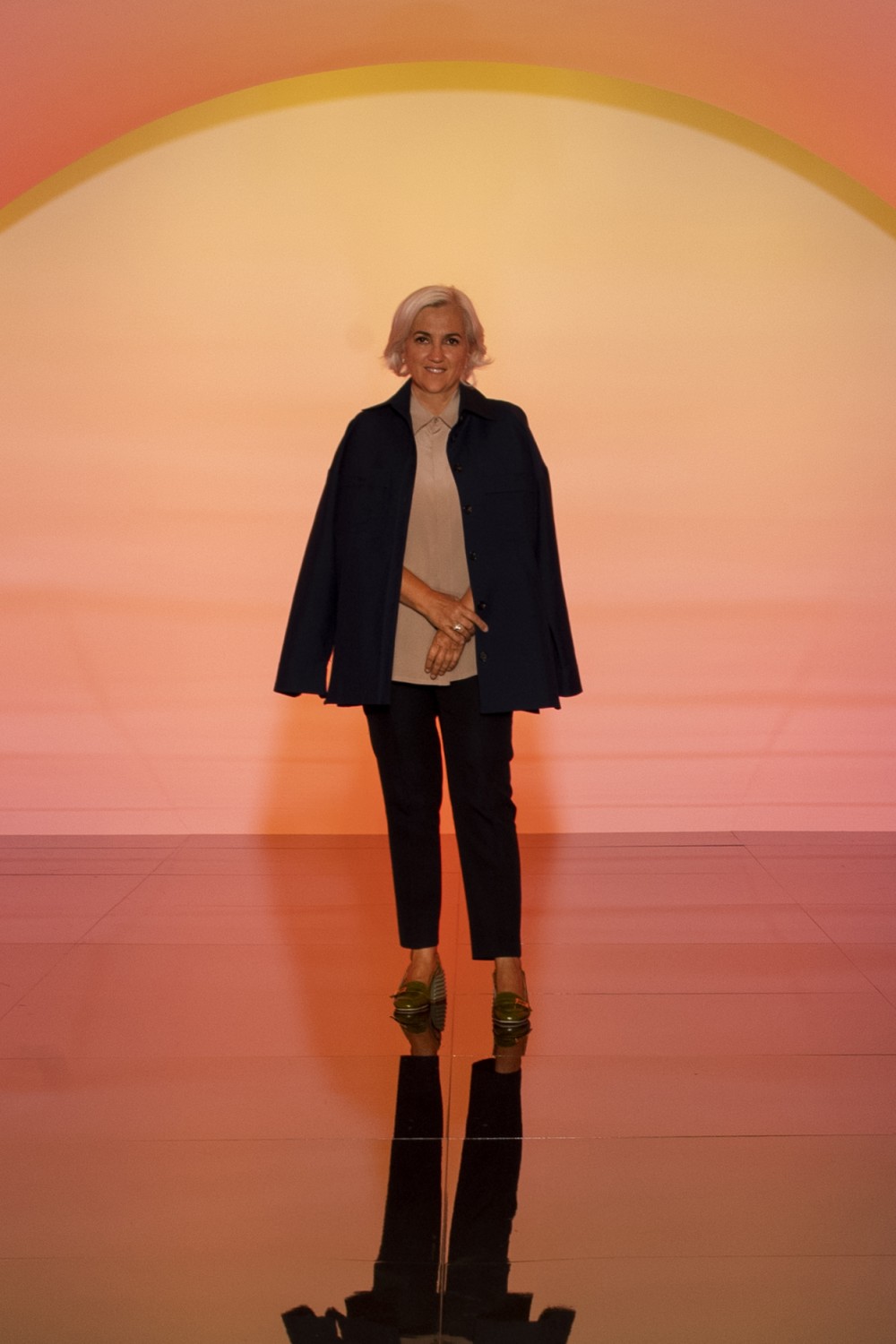 【米蘭時裝週】失去Karl Lagerfeld的FENDI！Silvia Venturini Fendi如何開啟全新的篇章？