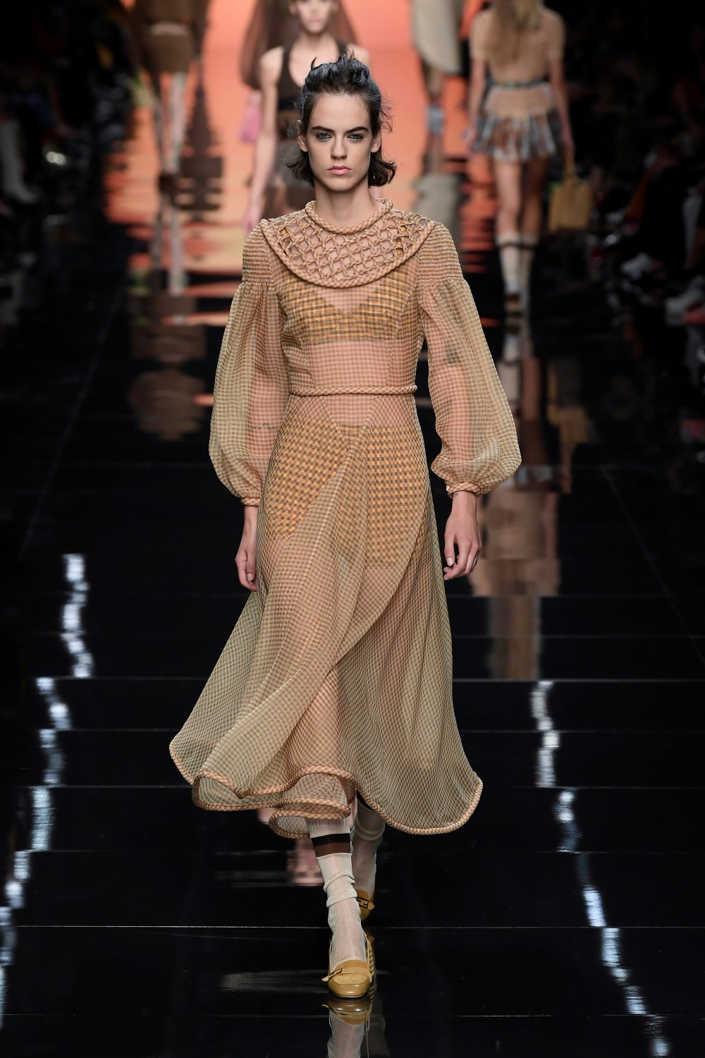 【米蘭時裝週】失去Karl Lagerfeld的FENDI！Silvia Venturini Fendi如何開啟全新的篇章？