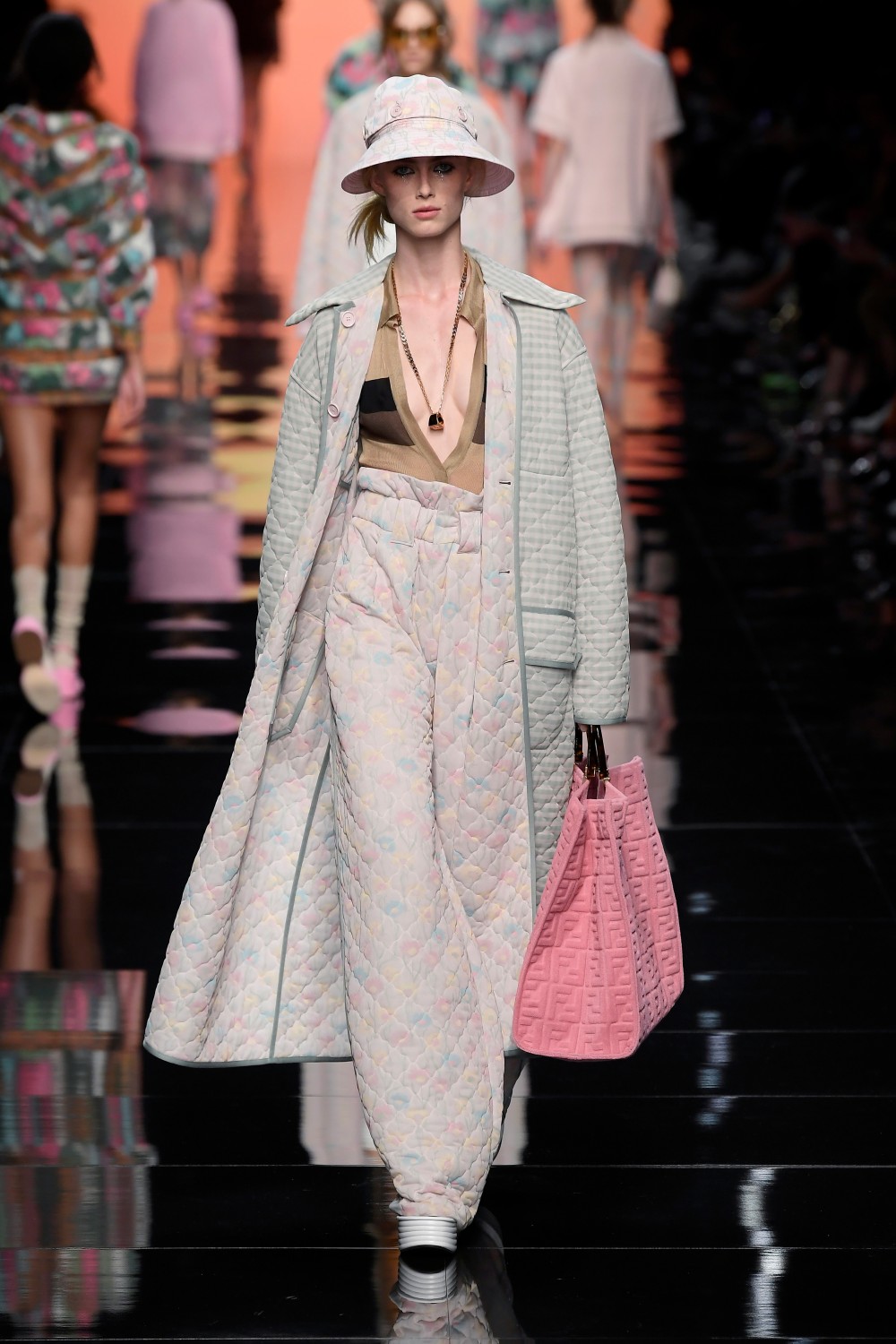 【米蘭時裝週】失去Karl Lagerfeld的FENDI！Silvia Venturini Fendi如何開啟全新的篇章？