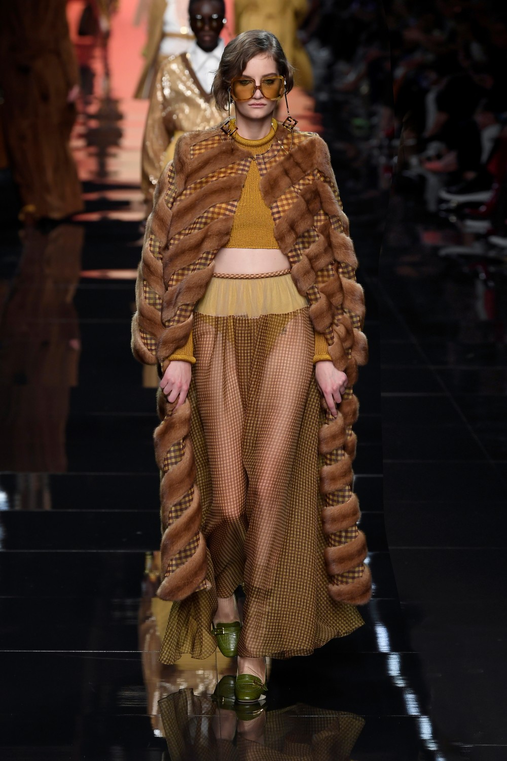 【米蘭時裝週】失去Karl Lagerfeld的FENDI！Silvia Venturini Fendi如何開啟全新的篇章？