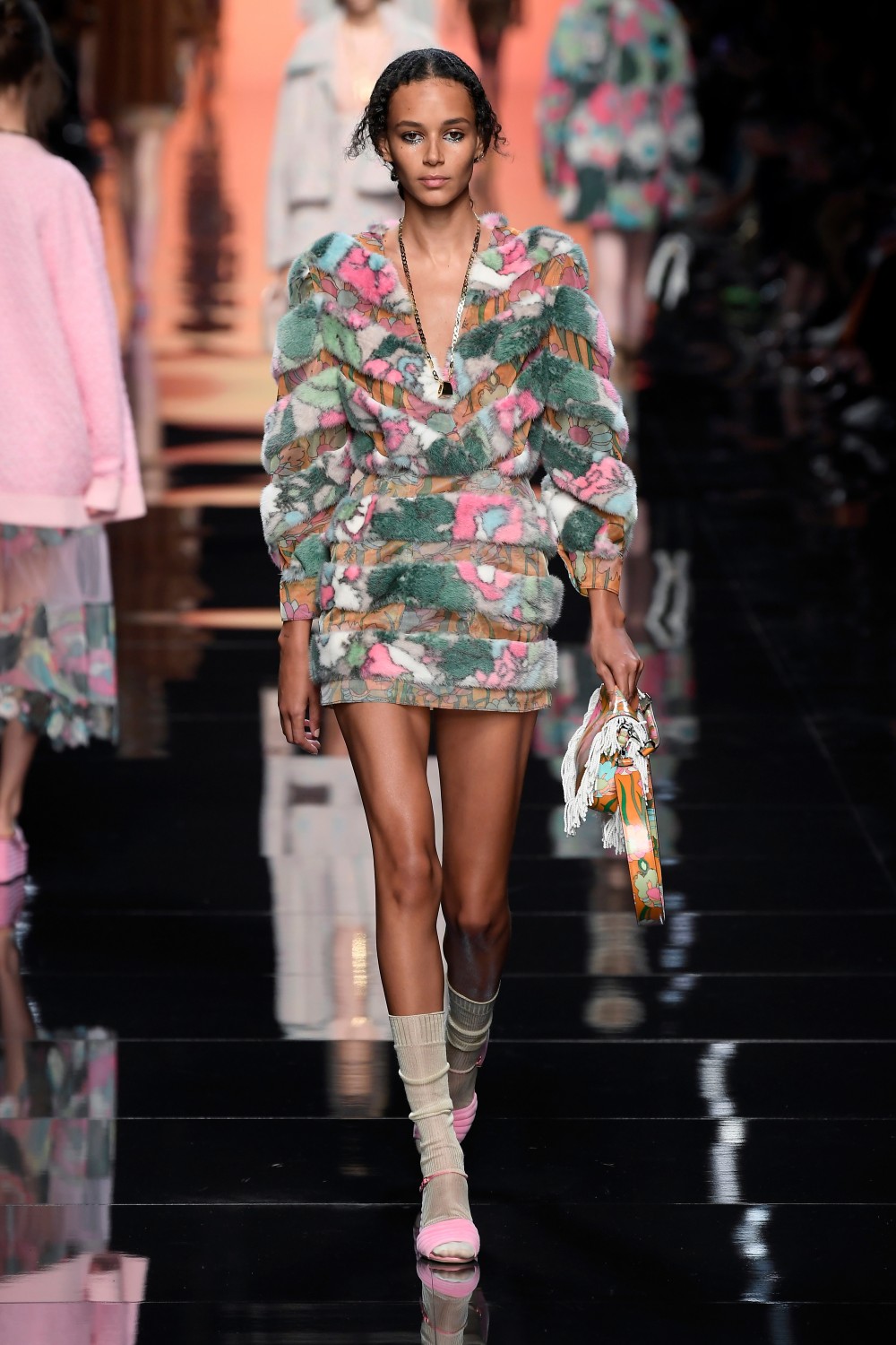 【米蘭時裝週】失去Karl Lagerfeld的FENDI！Silvia Venturini Fendi如何開啟全新的篇章？