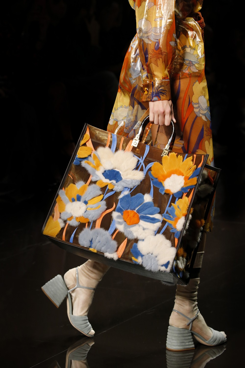 【米蘭時裝週】失去Karl Lagerfeld的FENDI！Silvia Venturini Fendi如何開啟全新的篇章？