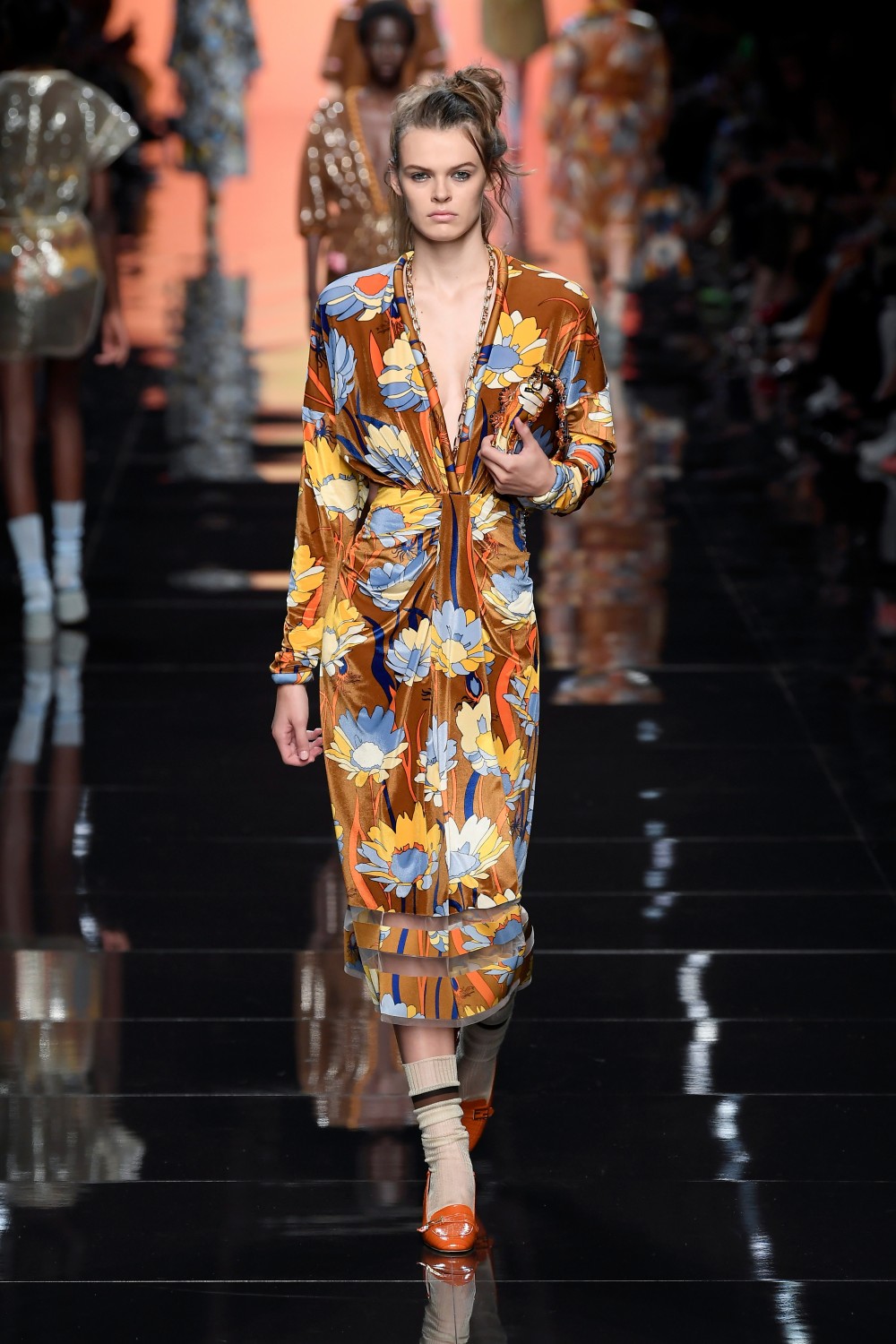 【米蘭時裝週】失去Karl Lagerfeld的FENDI！Silvia Venturini Fendi如何開啟全新的篇章？