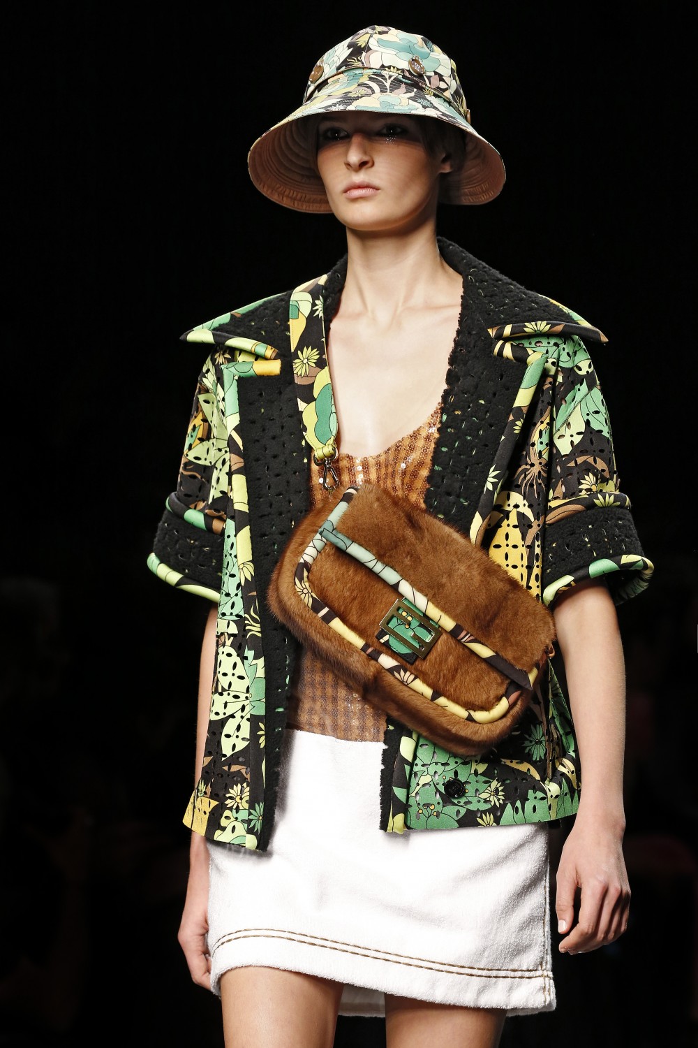 【米蘭時裝週】失去Karl Lagerfeld的FENDI！Silvia Venturini Fendi如何開啟全新的篇章？