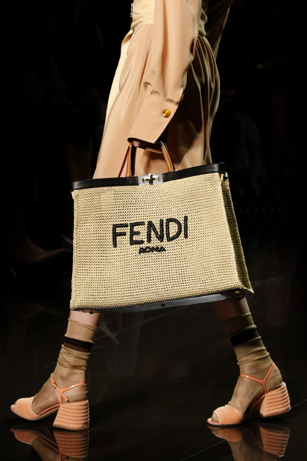 【米蘭時裝週】失去Karl Lagerfeld的FENDI！Silvia Venturini Fendi如何開啟全新的篇章？