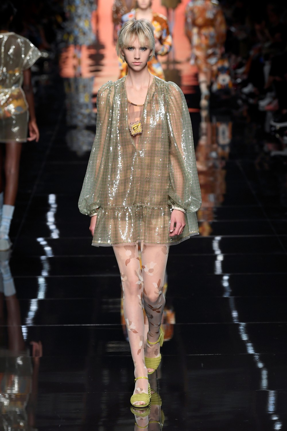 【米蘭時裝週】失去Karl Lagerfeld的FENDI！Silvia Venturini Fendi如何開啟全新的篇章？