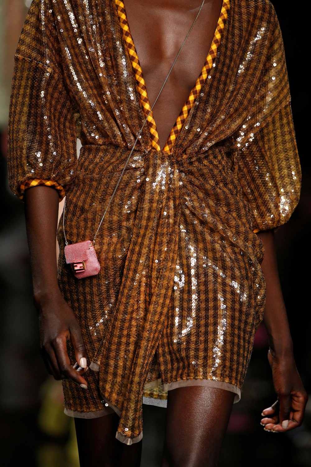 【米蘭時裝週】失去Karl Lagerfeld的FENDI！Silvia Venturini Fendi如何開啟全新的篇章？