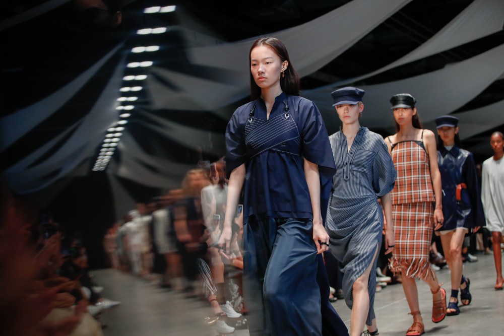 【米蘭時裝週】現代女性的浪漫主義！Sportmax傳遞擺脫禁錮的概念！