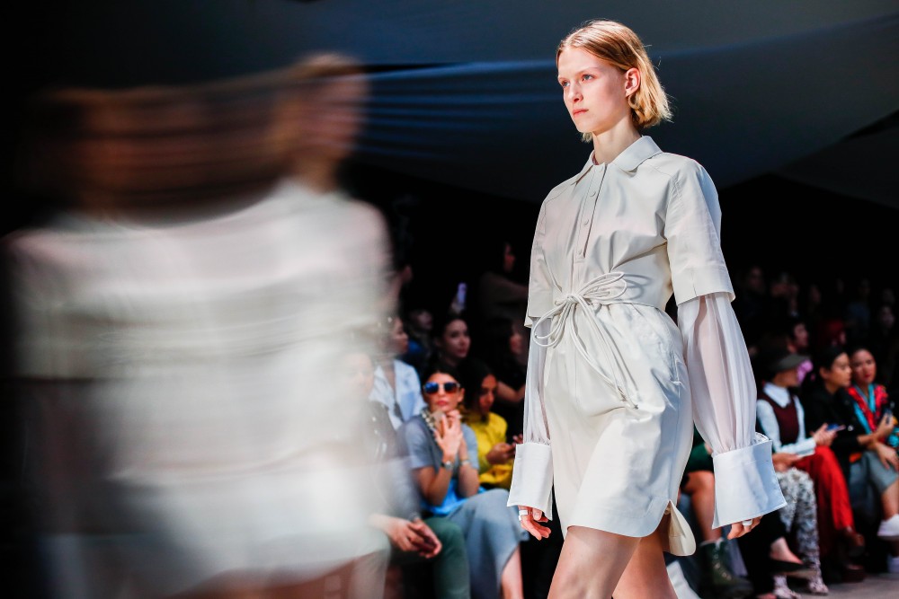 【米蘭時裝週】現代女性的浪漫主義！Sportmax傳遞擺脫禁錮的概念！