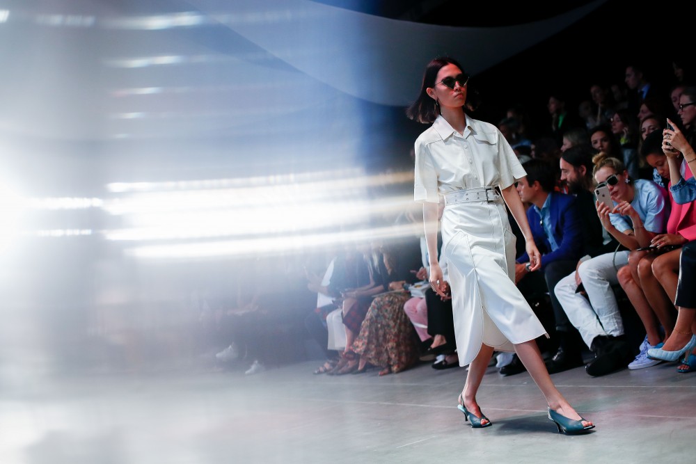 【米蘭時裝週】現代女性的浪漫主義！Sportmax傳遞擺脫禁錮的概念！