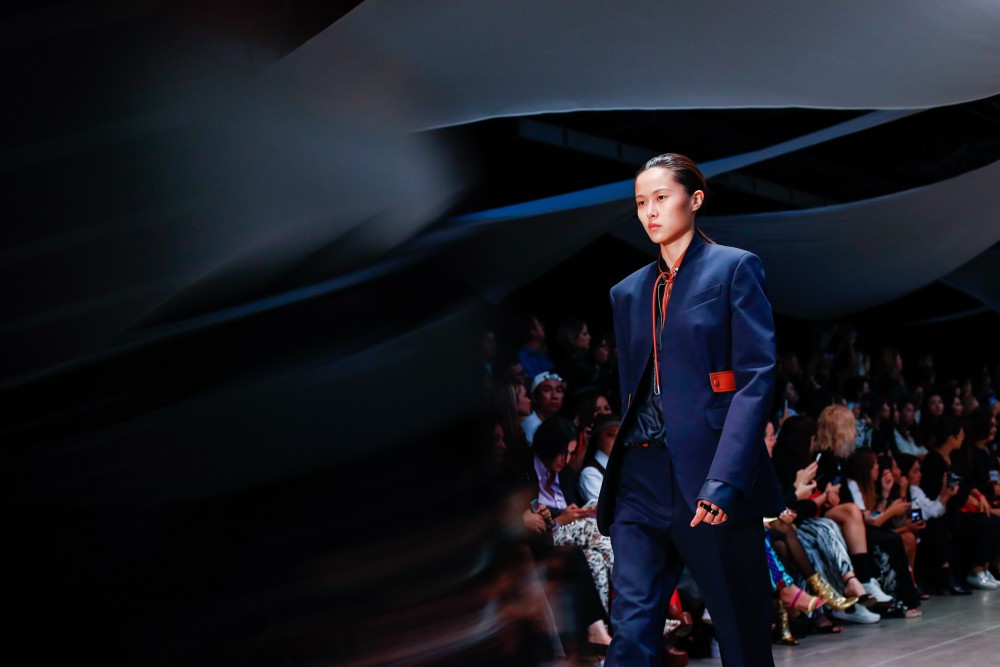 【米蘭時裝週】現代女性的浪漫主義！Sportmax傳遞擺脫禁錮的概念！