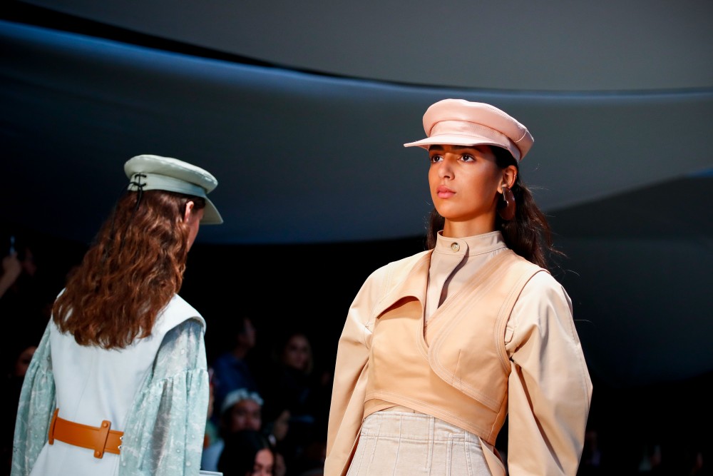 【米蘭時裝週】現代女性的浪漫主義！Sportmax傳遞擺脫禁錮的概念！