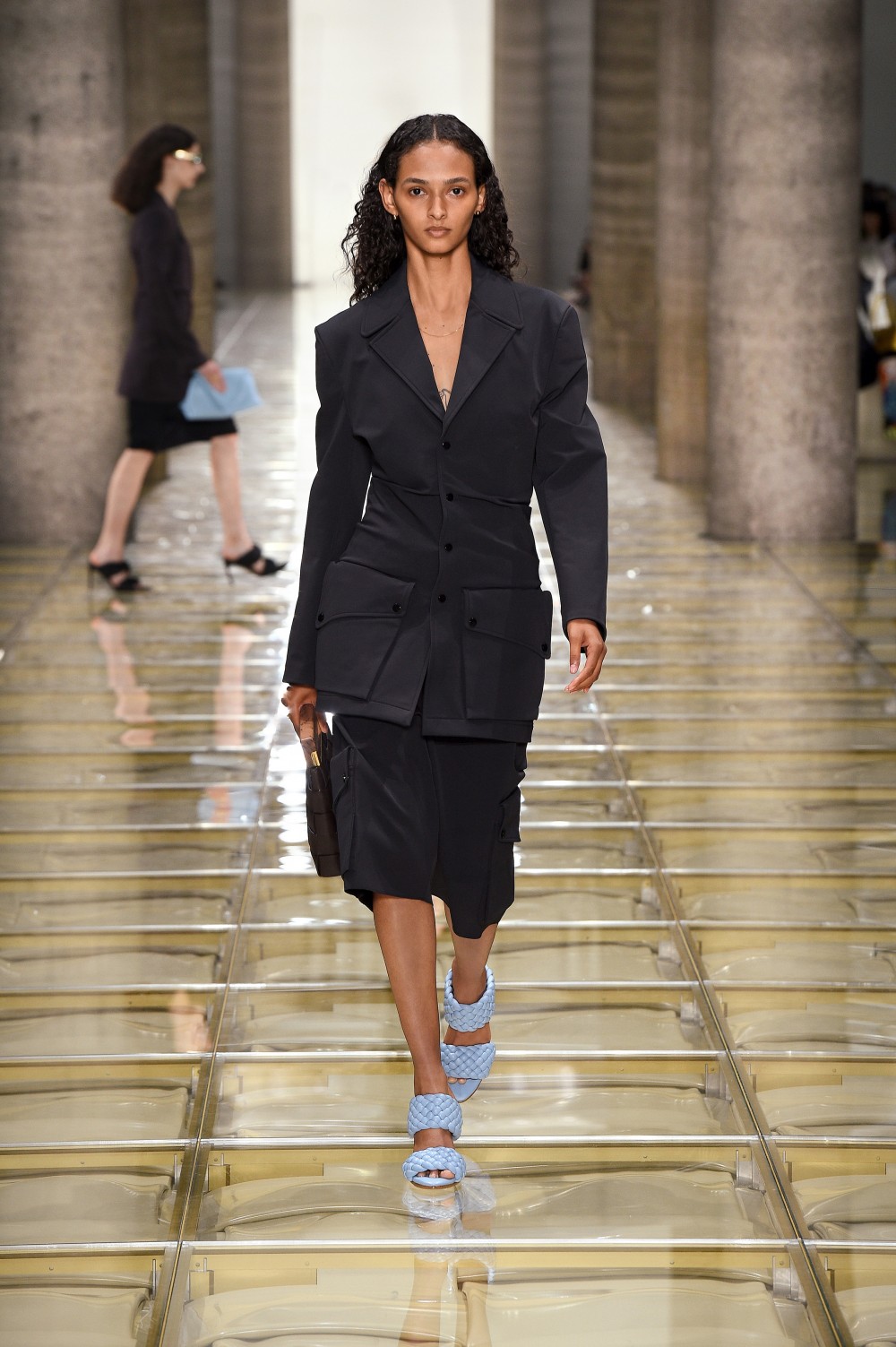 【米蘭時裝週】Bottega Veneta的幹練帥氣！Daniel Lee筆下的時尚性感！