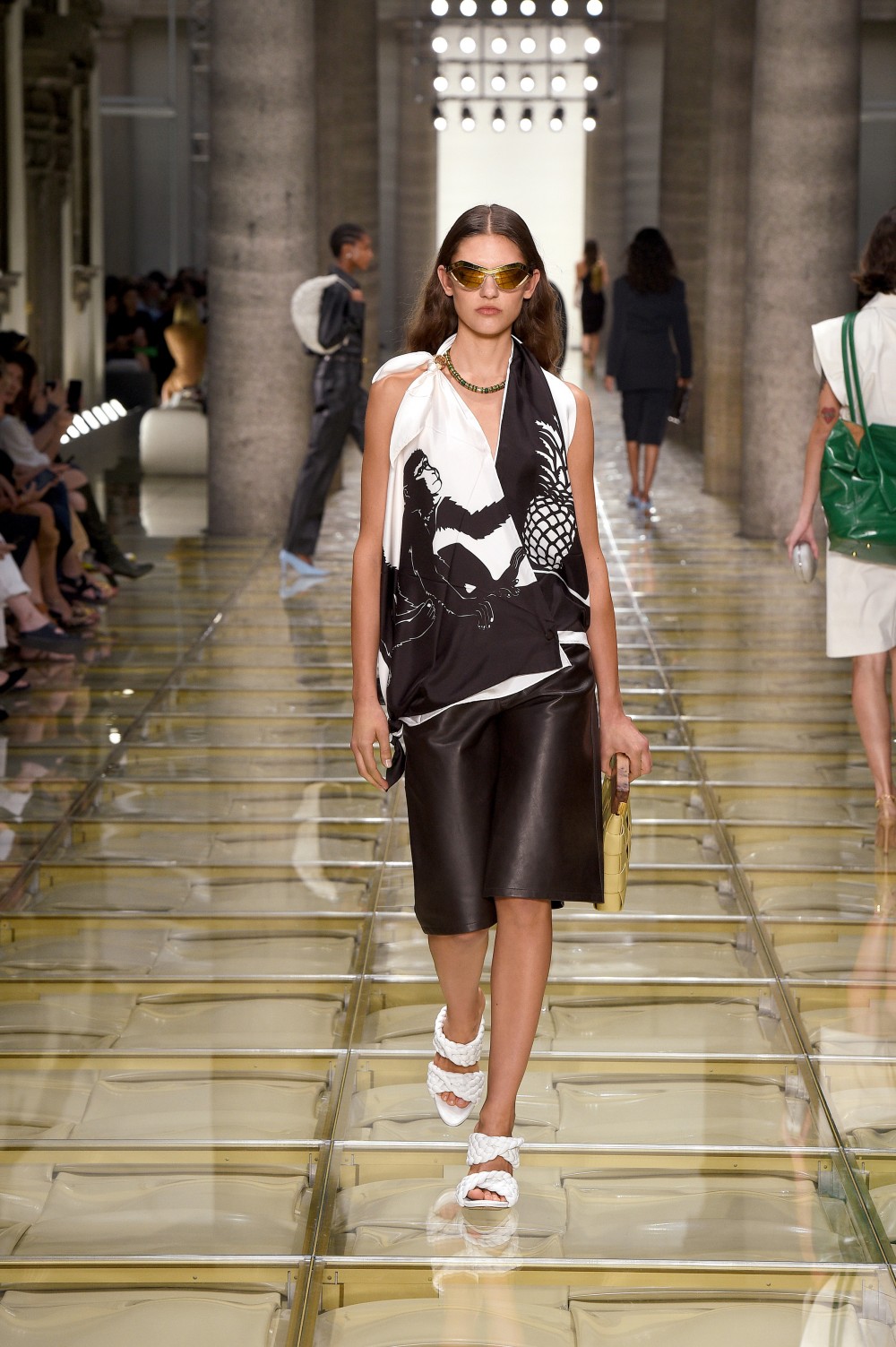 【米蘭時裝週】Bottega Veneta的幹練帥氣！Daniel Lee筆下的時尚性感！