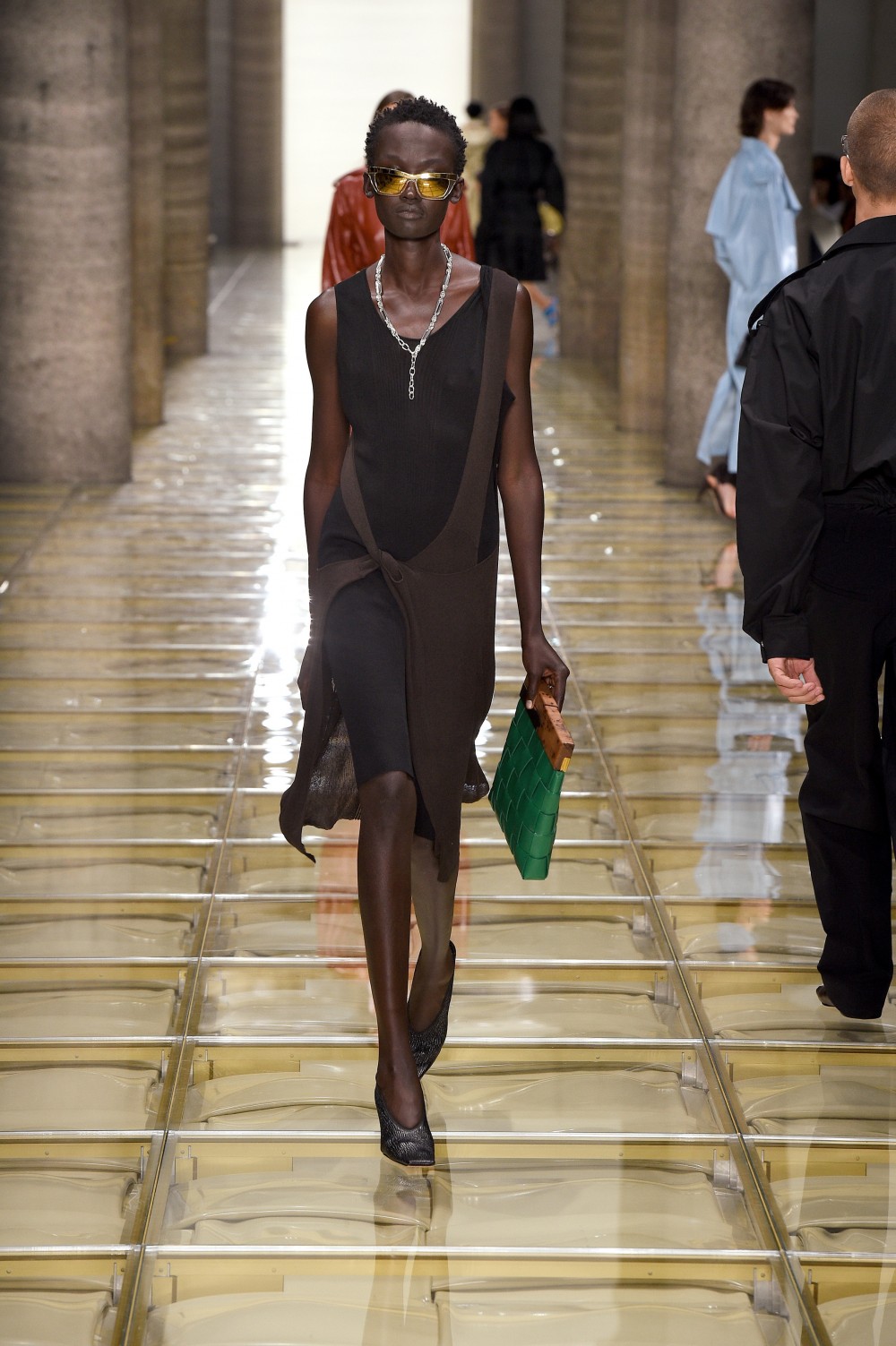 【米蘭時裝週】Bottega Veneta的幹練帥氣！Daniel Lee筆下的時尚性感！