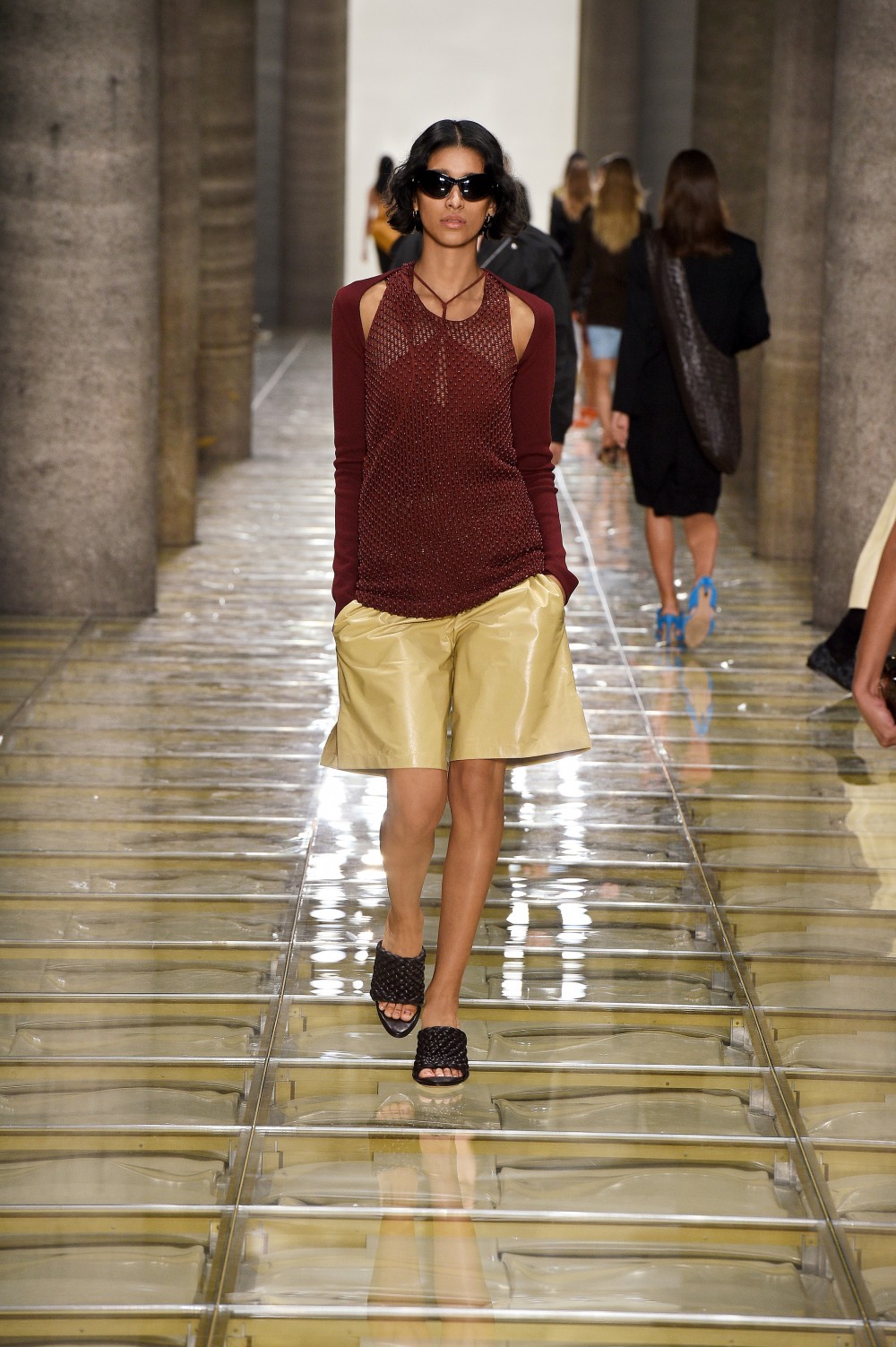 【米蘭時裝週】Bottega Veneta的幹練帥氣！Daniel Lee筆下的時尚性感！