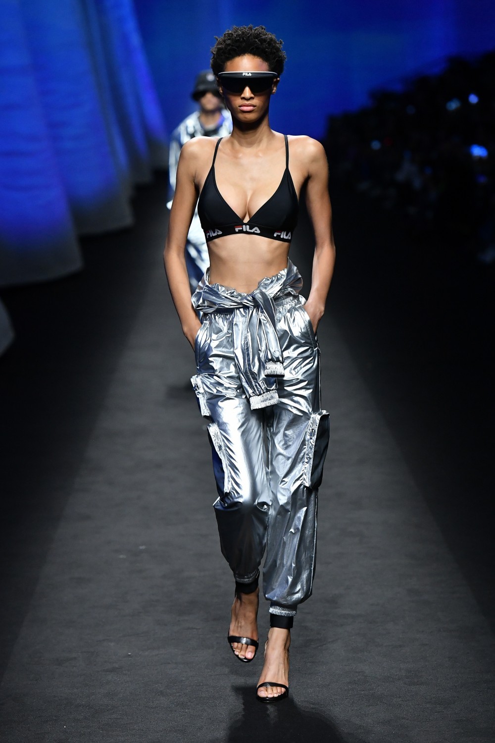 【米蘭時裝週】FILA的運動時尚！品牌攜手Kōki,再次進攻米蘭時裝週！