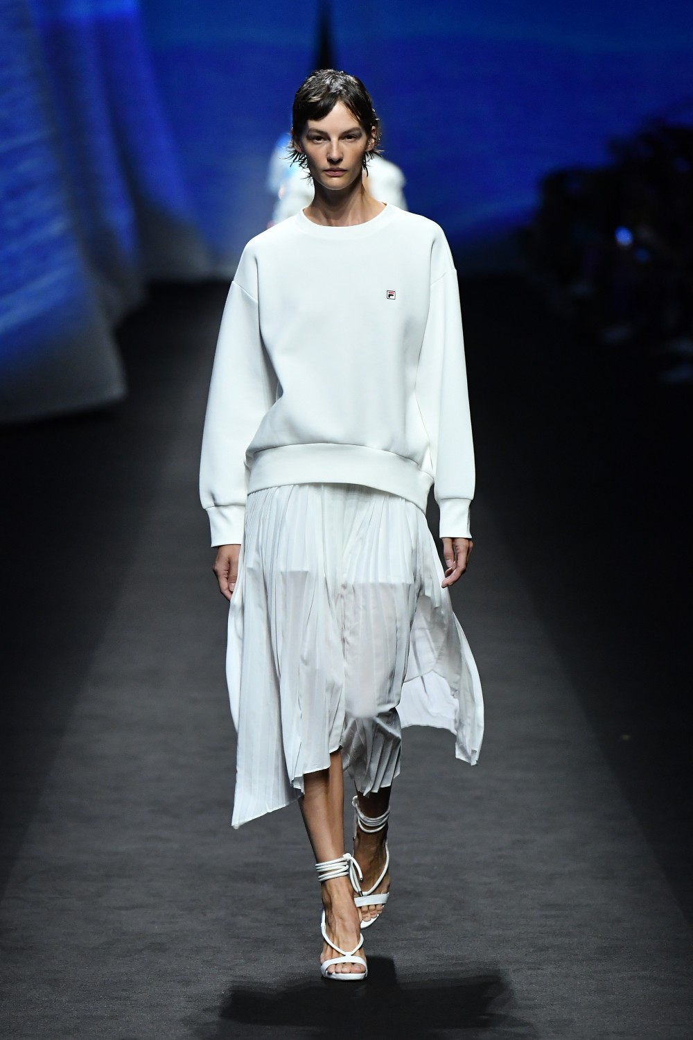 【米蘭時裝週】FILA的運動時尚！品牌攜手Kōki,再次進攻米蘭時裝週！