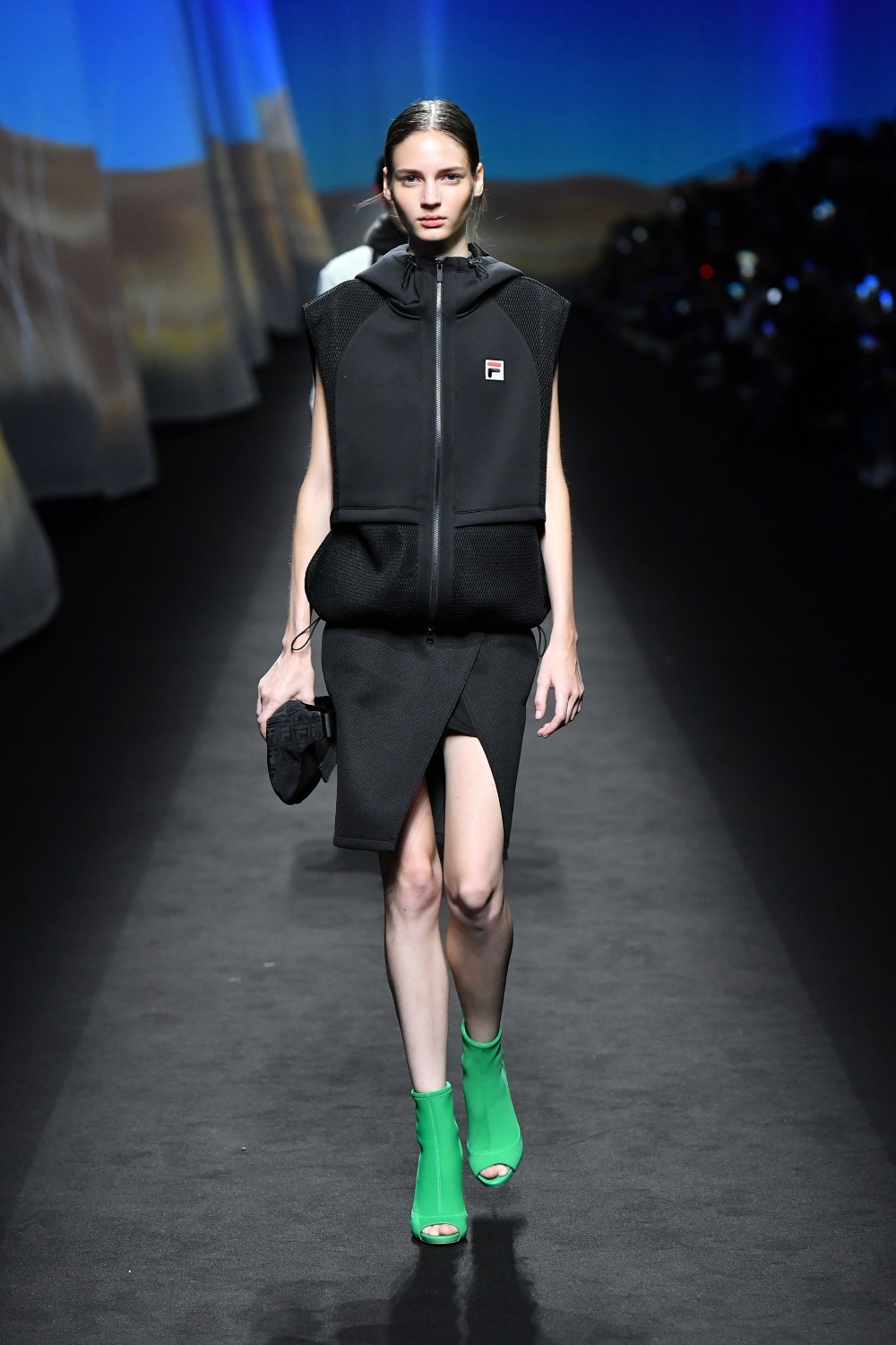 【米蘭時裝週】FILA的運動時尚！品牌攜手Kōki,再次進攻米蘭時裝週！