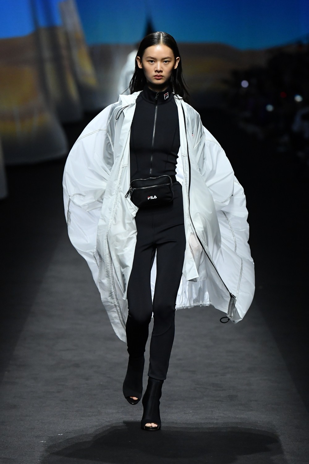【米蘭時裝週】FILA的運動時尚！品牌攜手Kōki,再次進攻米蘭時裝週！