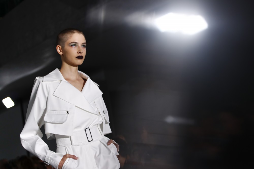 【米蘭時裝週】MaxMara筆下的女性特務！代號「007」的主角服裝？