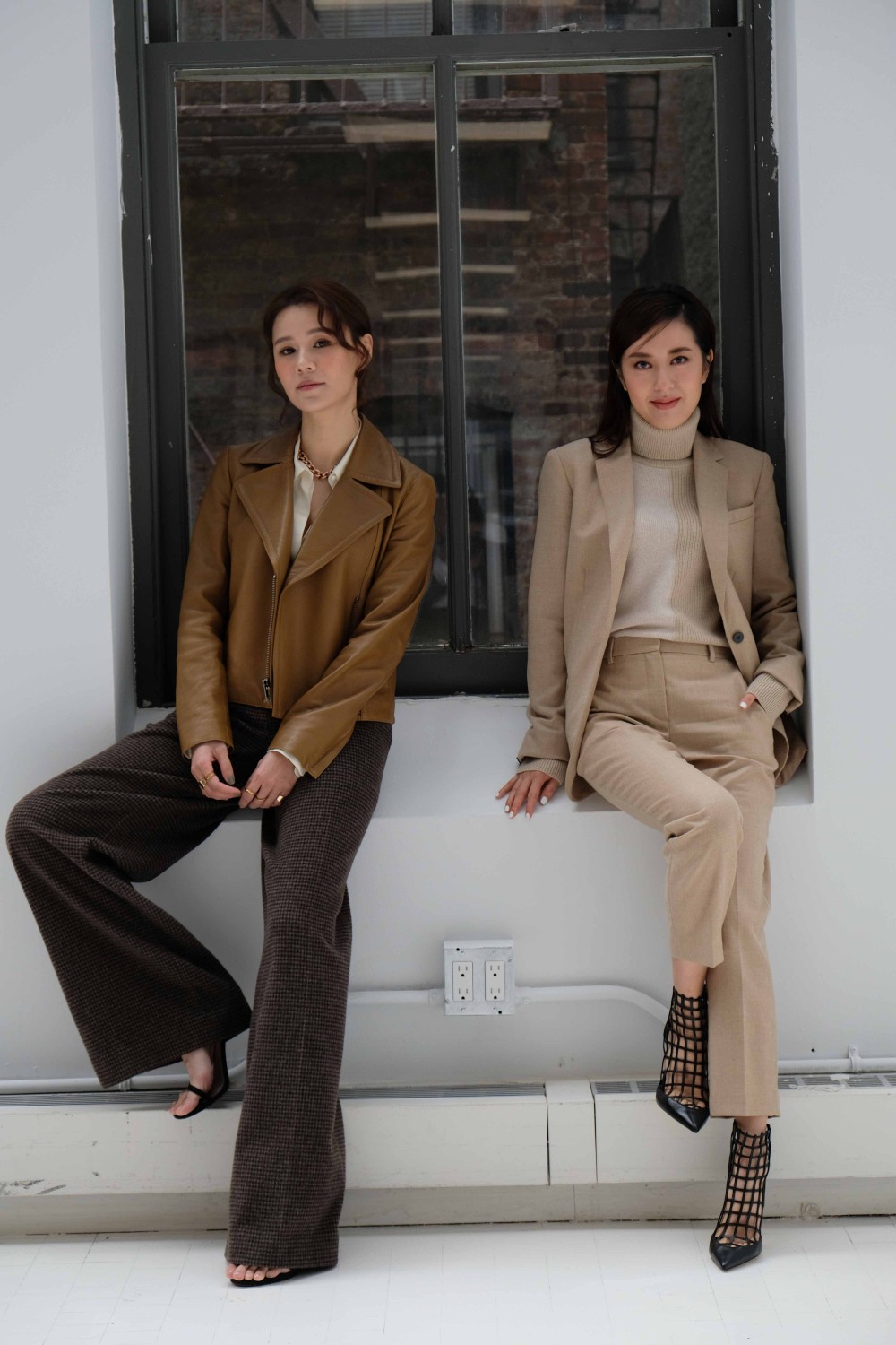 【紐約時裝週】簡約摩登的時尚魅力！Theory延續經典的美學精髓！