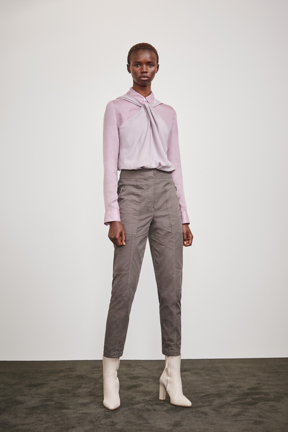 【紐約時裝週】簡約摩登的時尚魅力！Theory延續經典的美學精髓！