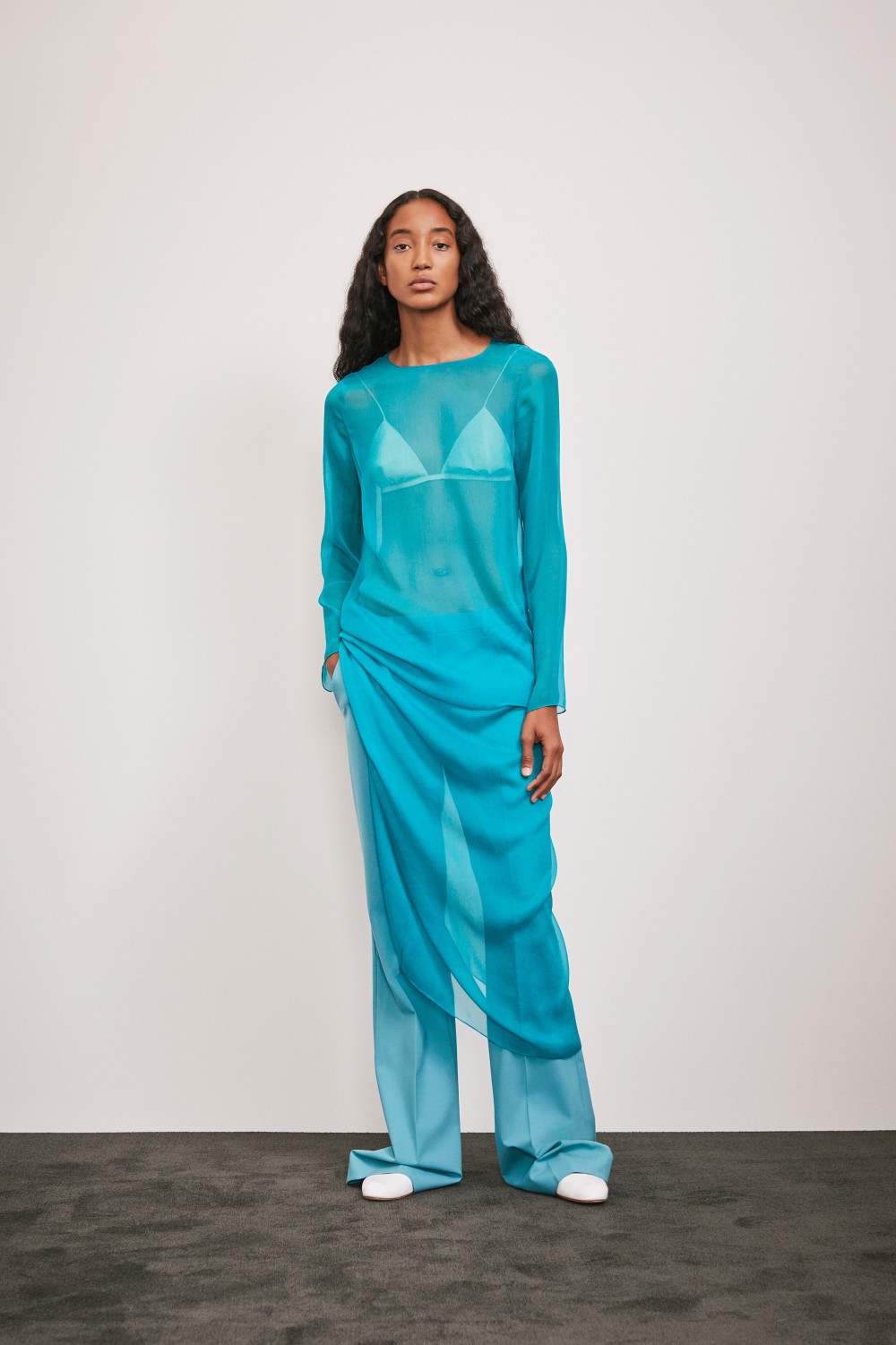 【紐約時裝週】簡約摩登的時尚魅力！Theory延續經典的美學精髓！