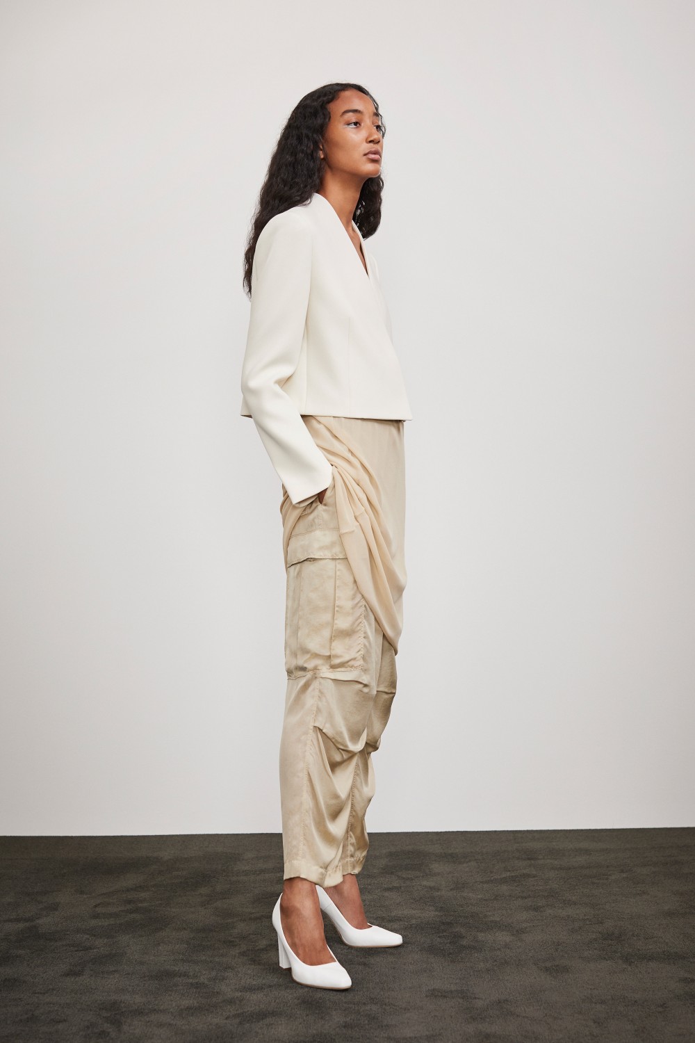 【紐約時裝週】簡約摩登的時尚魅力！Theory延續經典的美學精髓！