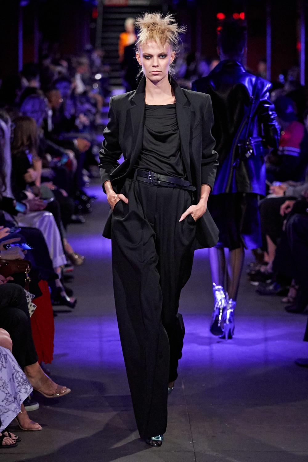 【紐約時裝週】Tom Ford的地鐵時尚!New York最具特色的高級街頭運動風格!