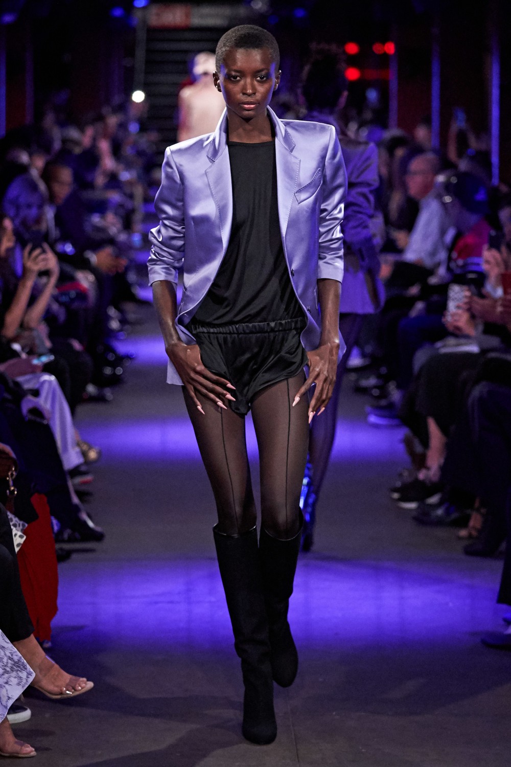 【紐約時裝週】Tom Ford的地鐵時尚!New York最具特色的高級街頭運動風格!