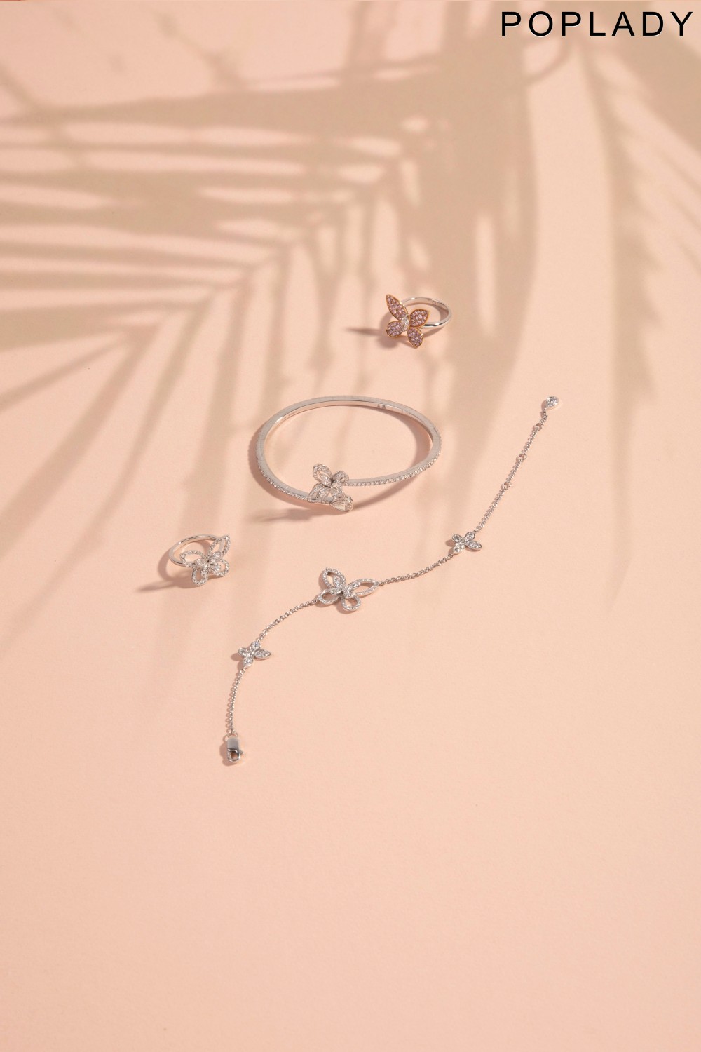 奢華珠寶不是那麼昂貴？六個經典珠寶品牌的入門級珠寶！